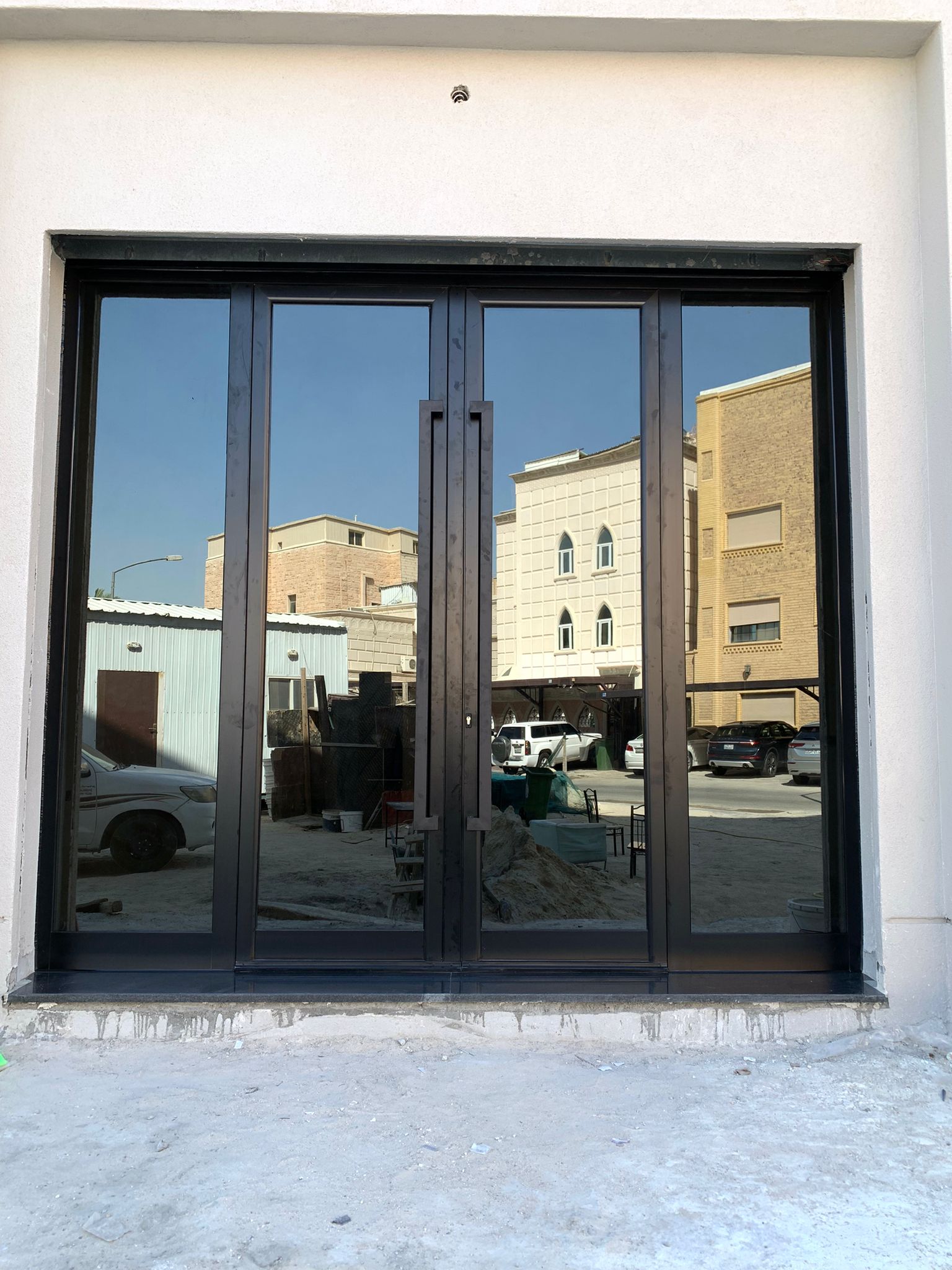 Door project